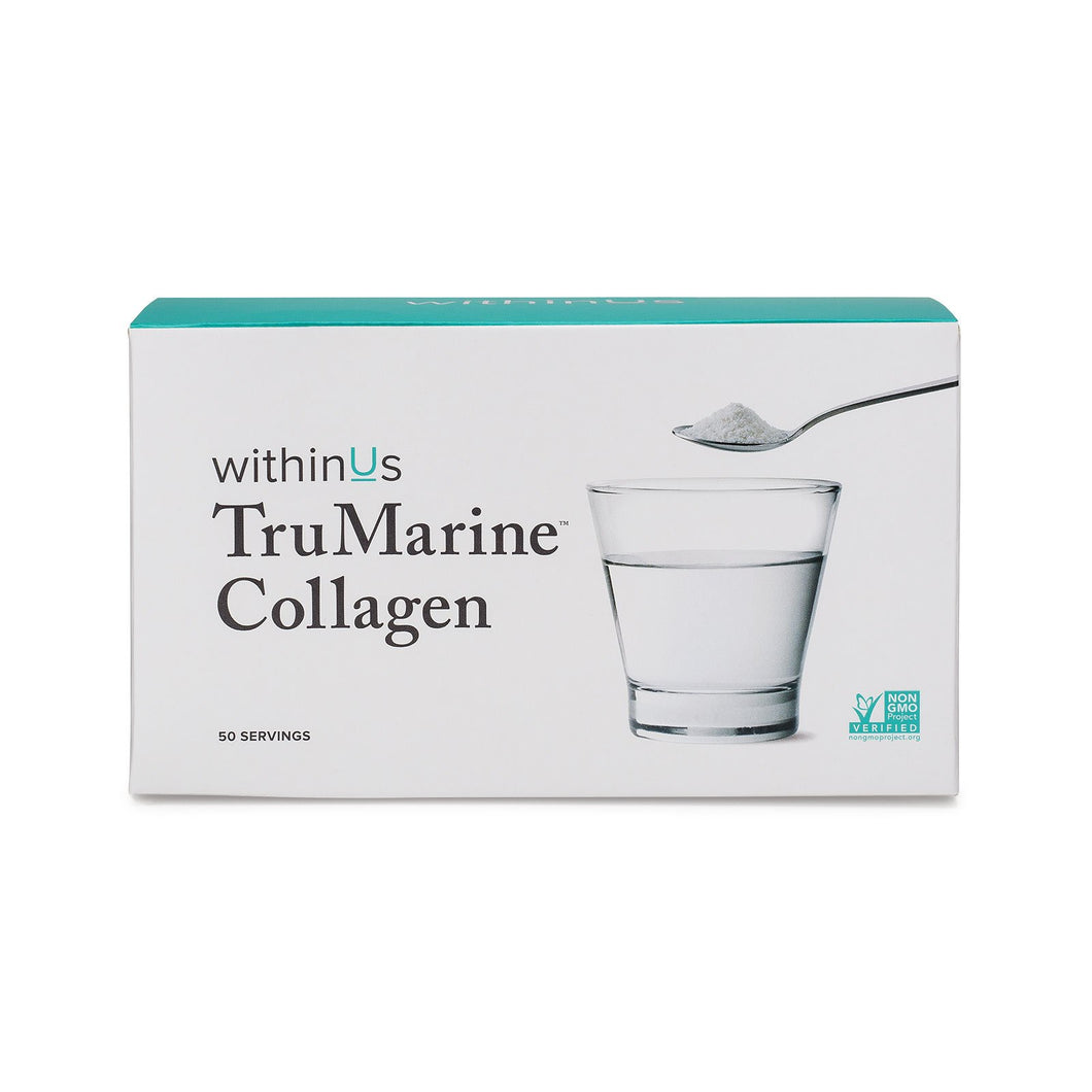 WithinUs- TruMarine Collagen 2x125g