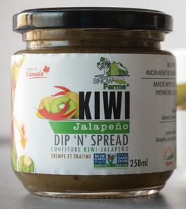 Kiwi Spread Jalapeno