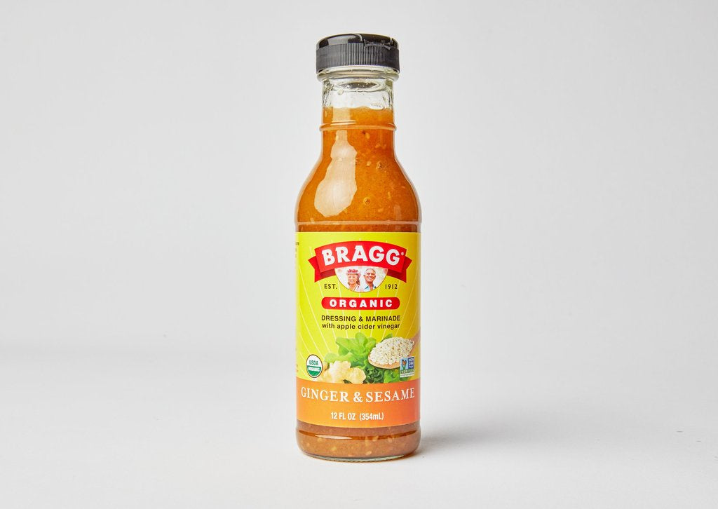 BRAGG - Ginger & Sesame Dressing (354mL)