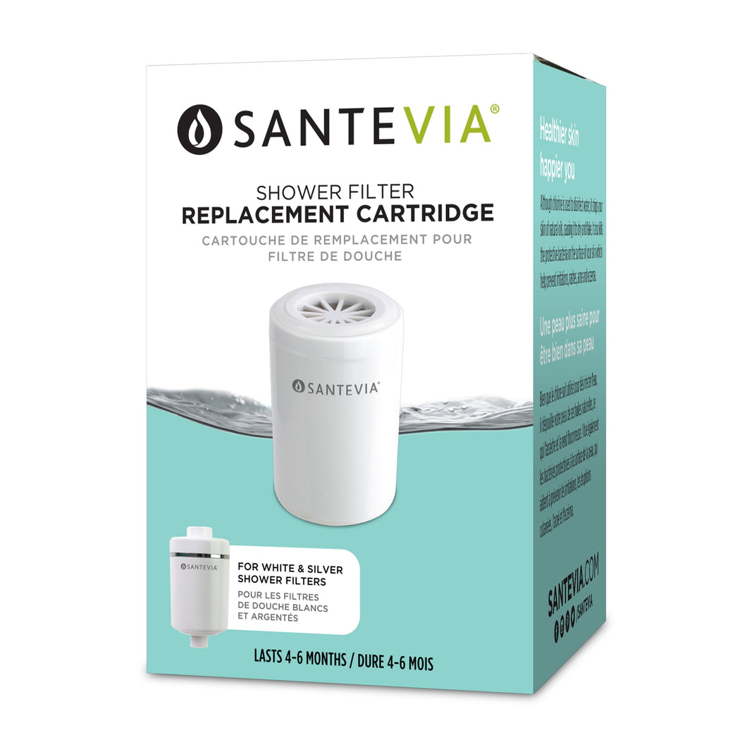 Santevia Shower Filter Repl Cartridge