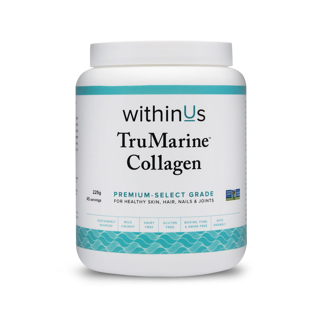 WithinUs TruMarine Collagen (280g)