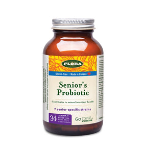 Senior Probiotic (60 VCaps)