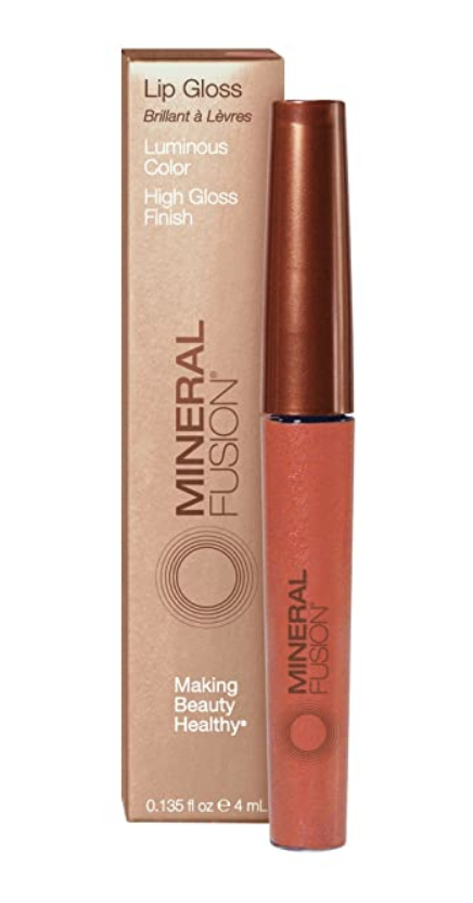 Mineral Fusion - Lip Gloss (Shade Dazzle)