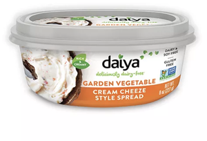 Daiya - Garden Veggie Cream Cheese (227g)