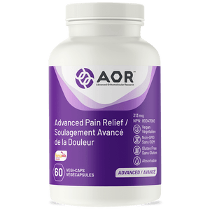 AOR - Adv. Pain Relief - Formerly Fem Ease (60 VCaps)