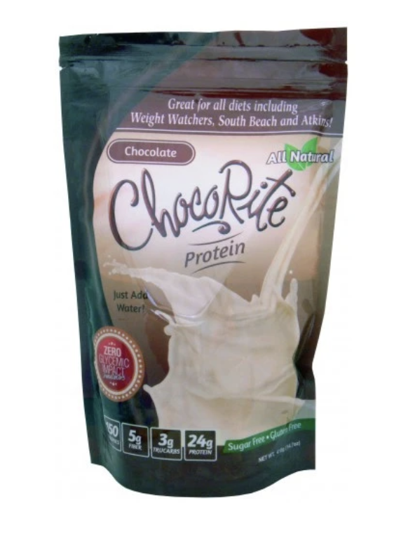Healthsmart - ChocoRite Protein Shake Mix - Chocolate (418g)