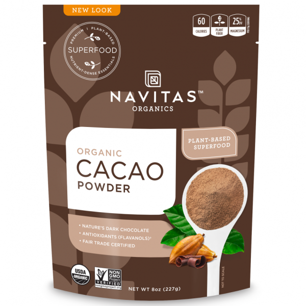 Navitas- Org Keto Cacao (227g)
