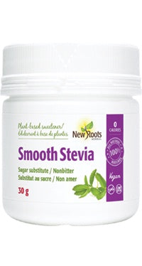 NR- Smooth Stevia (30g)