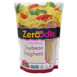 Zeroodle - Soybean Spaghetti