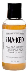 Buck- Neem Dog Shampoo (4 Oz.)