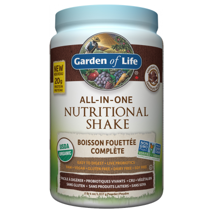 GOL- All-In-One Nutritional Shake -Chocolate