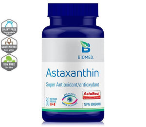 Biomed- Astaxanthin