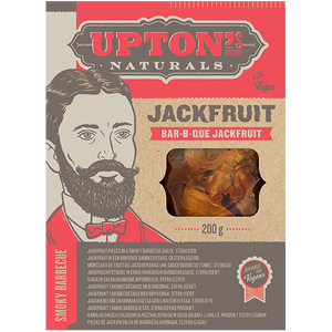 Upton's Naturals - Jackfruit Bar B Que (200g)