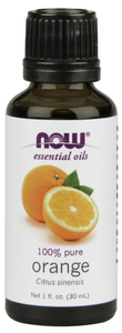 Now - EO Orange Essential Oil (30mL)