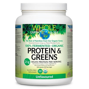NF- WES Proteins & Greens Org 640g