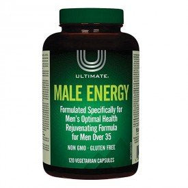 Ultimate Male Energy 120 caps
