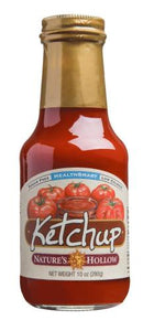 Nature's Hollow Healthsmart Ketchup 355ml
