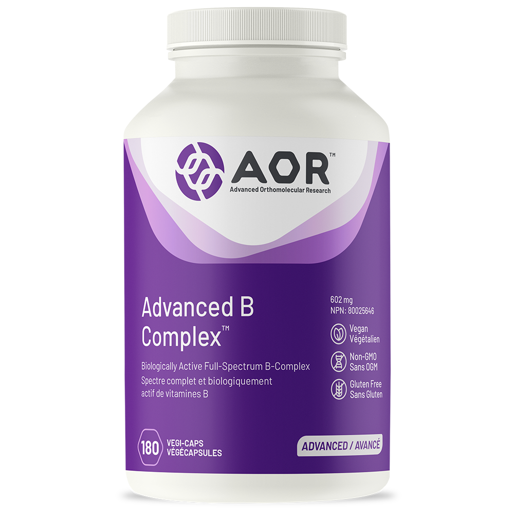 AOR - Advanced B complex