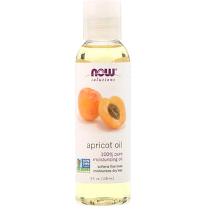 Now - Apricot Kernel Oil (118mL)