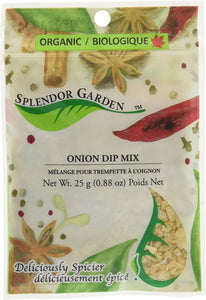 Splendor Garden Onion Dip Mix (25g)