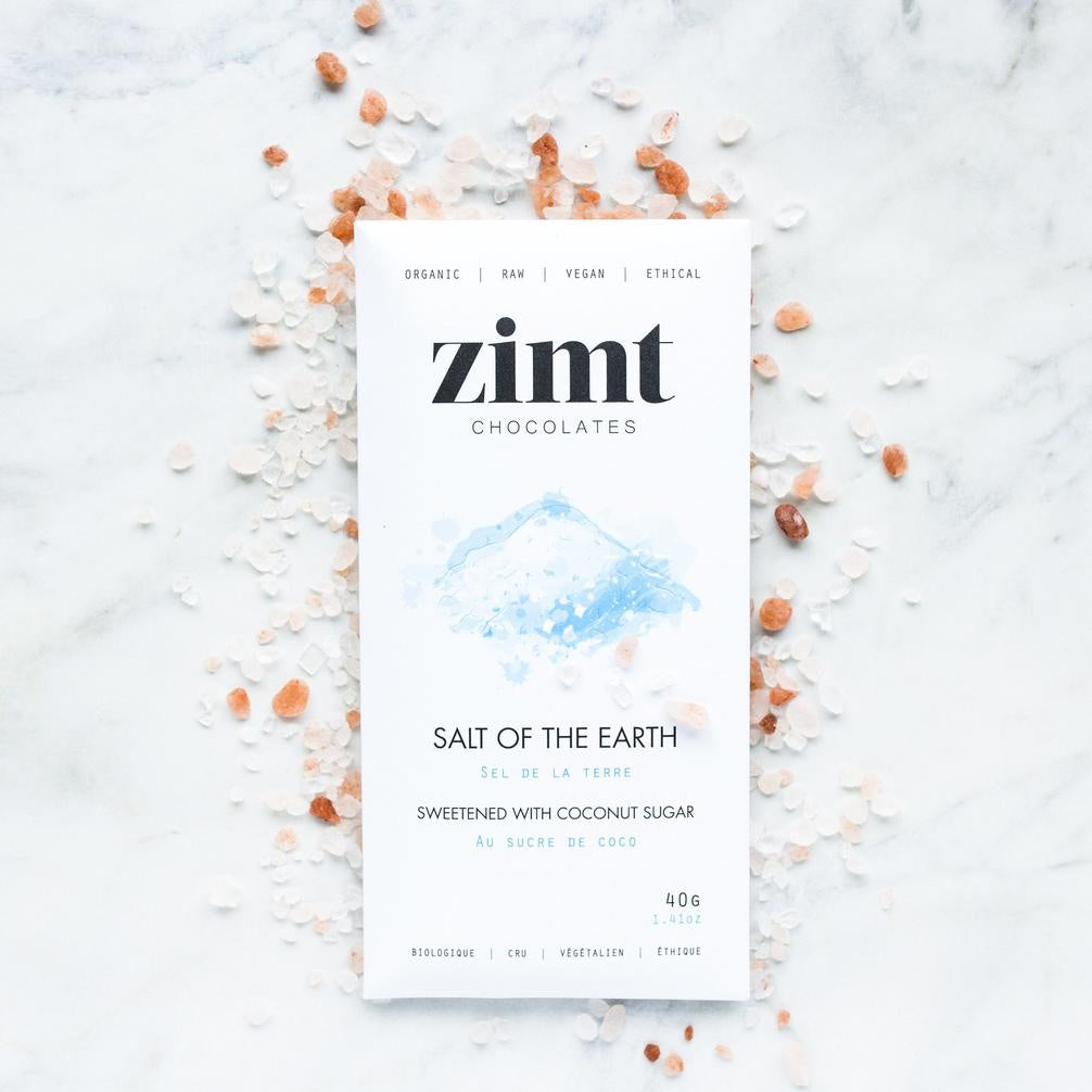 Zimt- Salt of the Earth 80% Coconut Sugar
