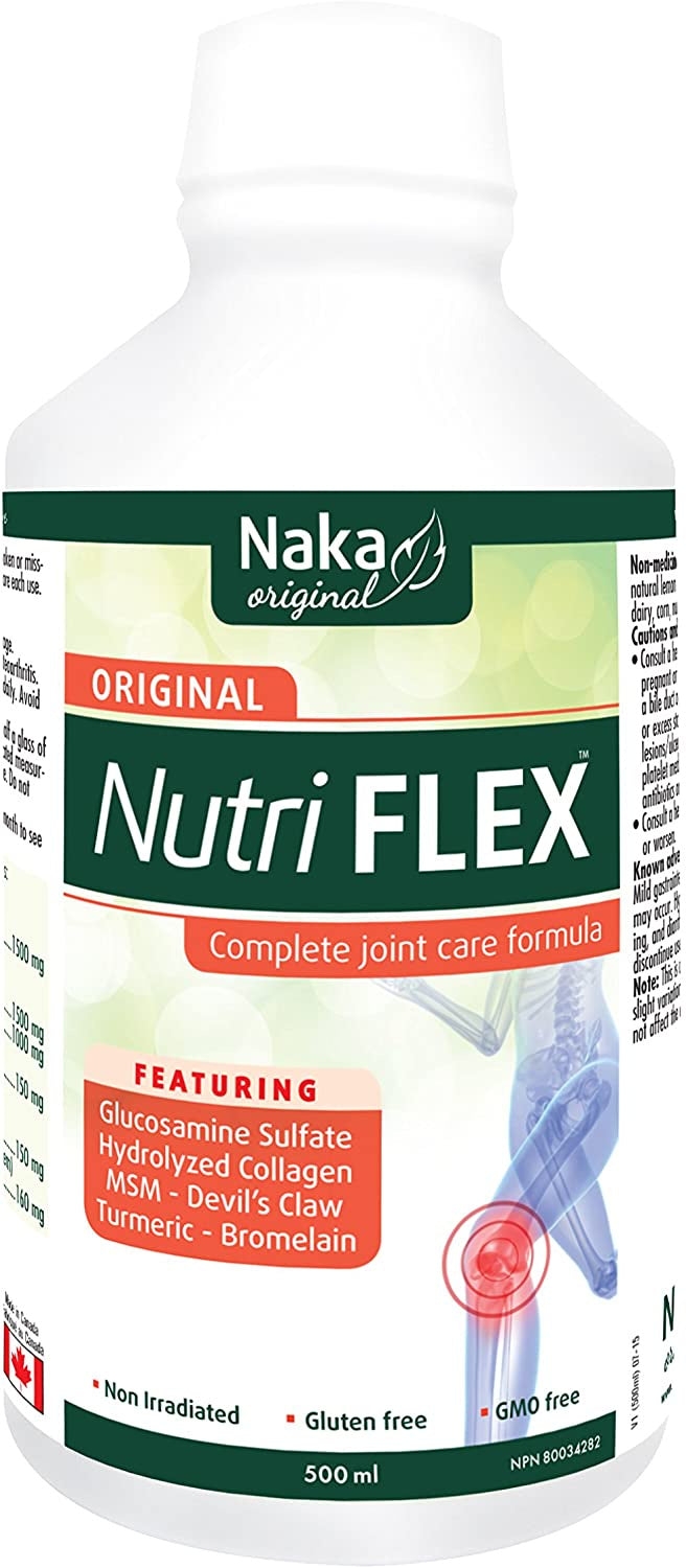 Naka - Original Nutri Flex (500mL)