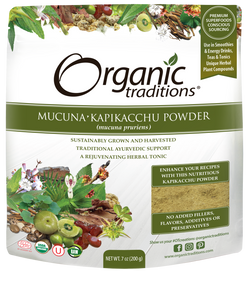 Org Trad- Kapikacchu Powder (Mucuna) (200g)