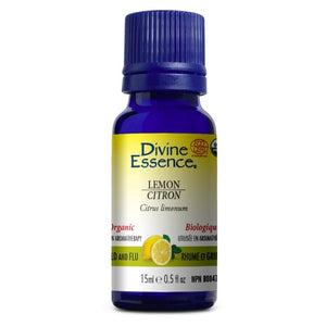 Divine- Lemon (15mL)