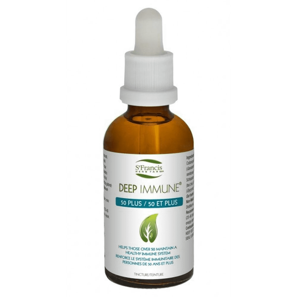 St. Francis - Deep Immune 50 Plus (100mL)