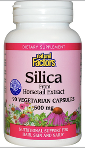 NF - Silica Extract 500mg (90 VCaps)