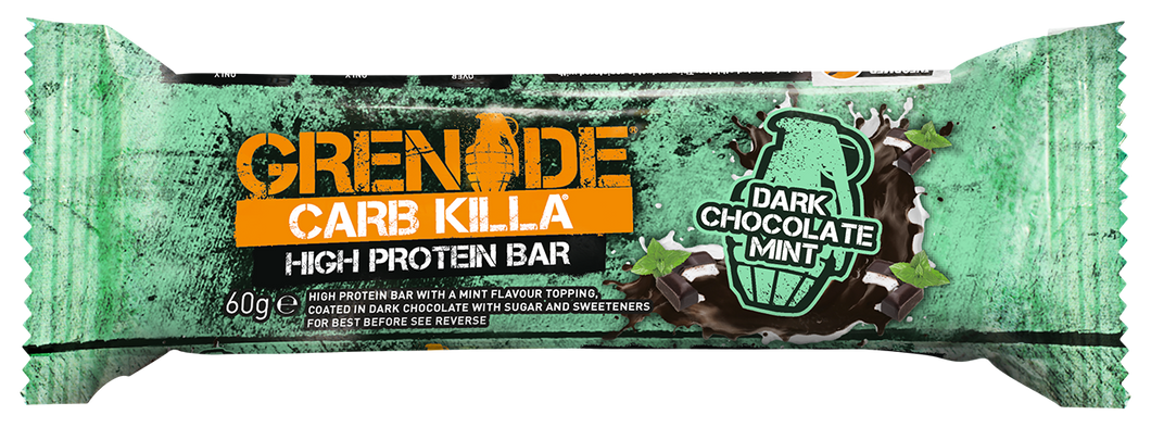 Grenade - Carb Killa Chocolate Mint (60g)