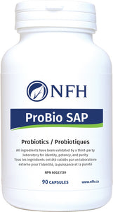 NFH - ProBio SAP-90 (90 Caps)