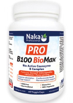 Naka - Pro B100 Bio max 60 vcap