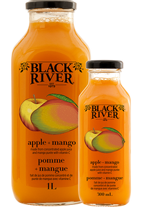 Black River Juice- Apple + Mango 300ml
