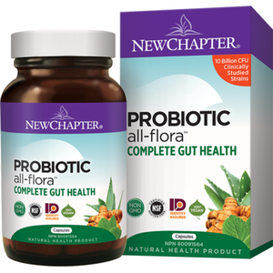 NC - All Flora Probiotic