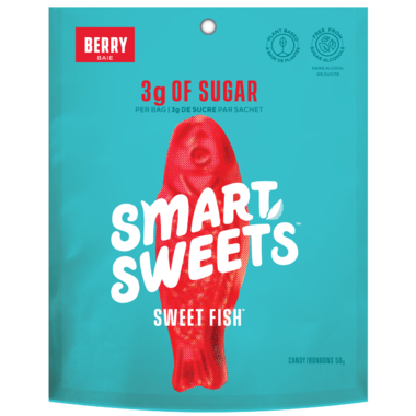 Smart Sweets - Sweet Fish (50g)