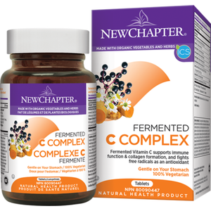 NC - Fermented C Complex (30 Tablets)