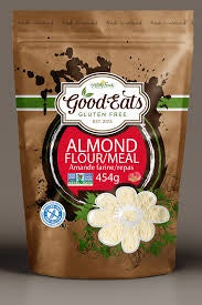 Pilling- Almond Flour/Meal (454g)