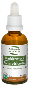 St. Francis - Bladderwrack Tincture (50mL)