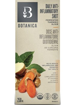 Botanica - Daily Anti-Inflammatory Shot (250mL)