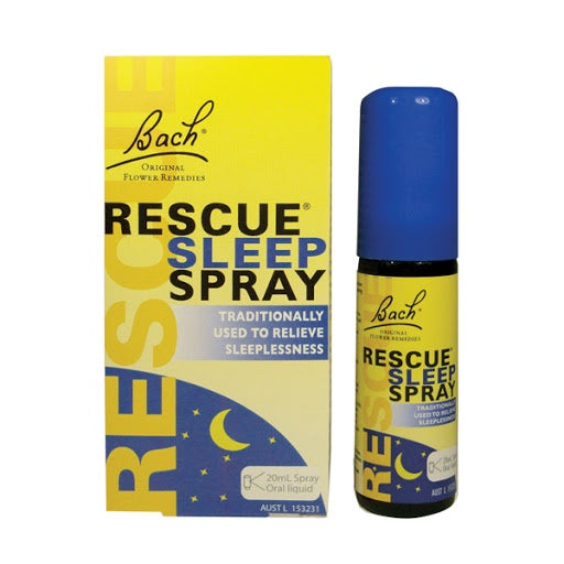 Bach- Rescue Remedy Night Spray (20 mL)