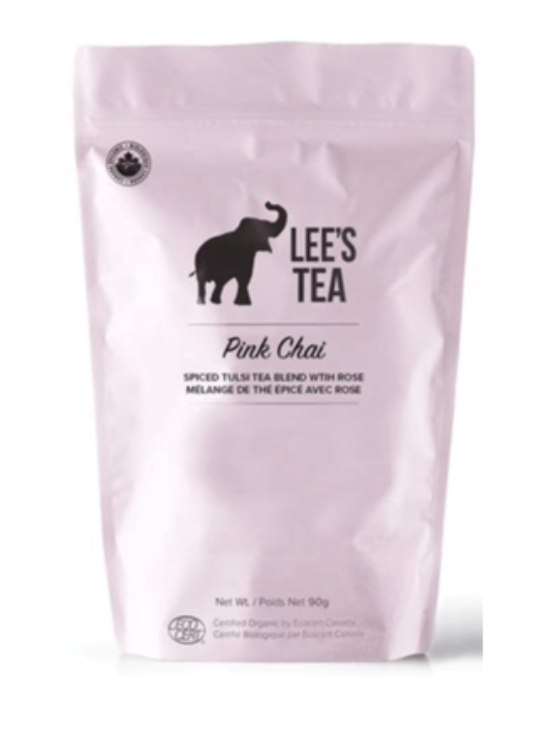 Lee's Tea Pink Chai (90g)