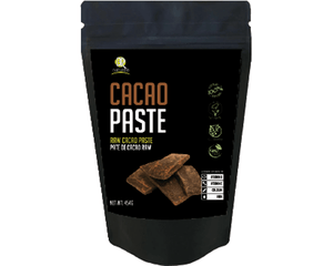 Cacao Paste Raw (454g)