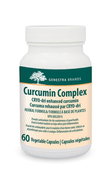 Genestra - Curcumin Complex (60 VCaps)
