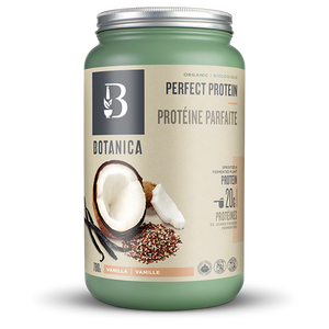 Botanica Perfect Protein - Vanilla (780g)