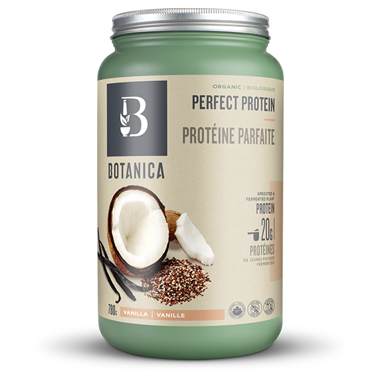 Botanica Perfect Protein - Vanilla (780g)