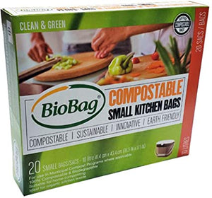 Biobag - Small Kitchen Bags (10L)