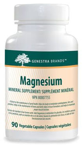 Genestra - Magnesium (90 VCaps)