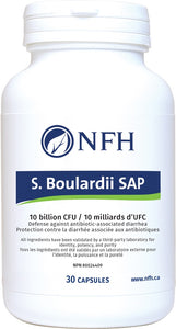 NFH - S. Boulardii SAP (30 Caps)