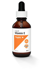 Trophic Vitamin E Liquid (50mL)